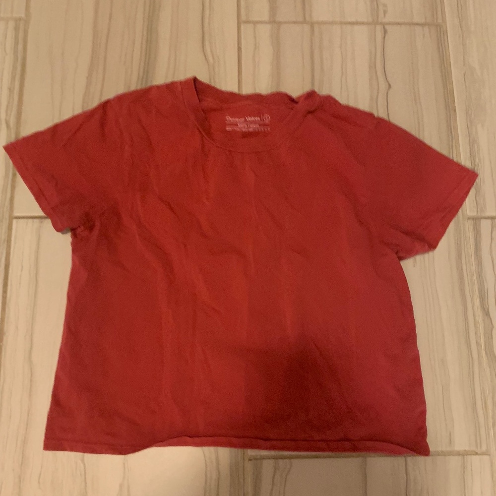 Everyday short-sleeve